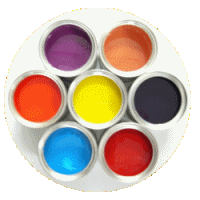 Count on GUOMAX - The Colour Expert !